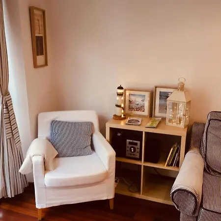 Lägenhet Casa Minor Luarca