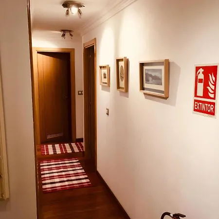 Casa Miñor Apartamento