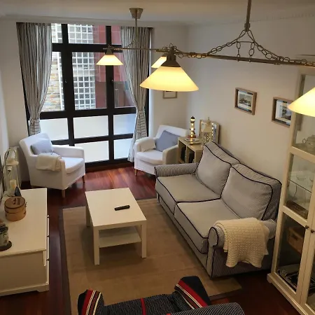 Casa Minor Lägenhet Luarca